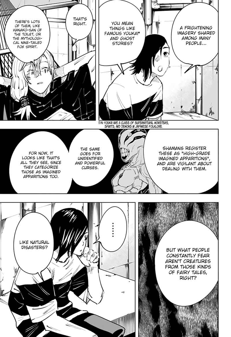 Jujutsu Kaisen Chapter 20 image 17